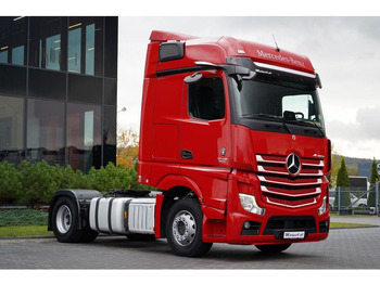 Vetopöytäauto MERCEDES-BENZ Actros 1845