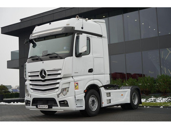 Vetopöytäauto MERCEDES-BENZ Actros