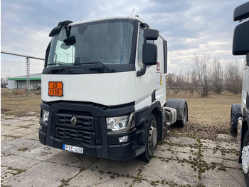 Vetopöytäauto RENAULT T 460