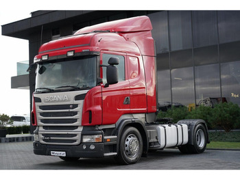 Vetopöytäauto SCANIA R 440