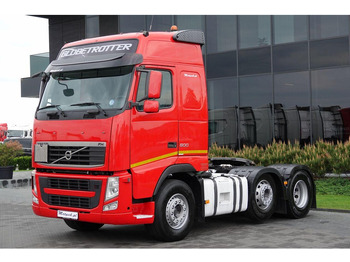 Vetopöytäauto VOLVO FH 500