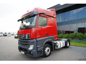 Vetopöytäauto Mercedes-Benz ACTROS 1845 / MP5 / BIG SPACE / PO KONTRAKCIE SERWISOWYM / 2020: kuva Vetopöytäauto Mercedes-Benz ACTROS 1845 / MP5 / BIG SPACE / PO KONTRAKCIE SERWISOWYM / 2020 Vetopöytäauto Mercedes-Benz ACTROS 1845 / MP5 / BIG SPACE / PO KONTRAKCIE SERWISOWYM / 2020: kuva Vetopöytäauto Mercedes-Benz ACTROS 1845 / MP5 / BIG SPACE / PO KONTRAKCIE SERWISOWYM / 2020