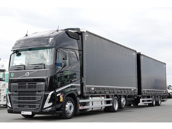 Vetopöytäauto Volvo FH 500 / I-SAVE / XL / ZESTAW TANDEM PRZEJAZDOWY 120 M3 / 2023 /: kuva Vetopöytäauto Volvo FH 500 / I-SAVE / XL / ZESTAW TANDEM PRZEJAZDOWY 120 M3 / 2023 /