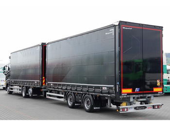 Vetopöytäauto Volvo FH 500 / I-SAVE / XL / ZESTAW TANDEM PRZEJAZDOWY 120 M3 / 2023 /: kuva Vetopöytäauto Volvo FH 500 / I-SAVE / XL / ZESTAW TANDEM PRZEJAZDOWY 120 M3 / 2023 /