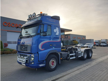 Koukkulava kuorma-auto VOLVO FH16 750
