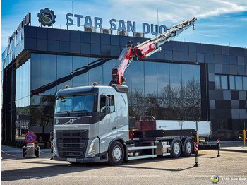 Lava-kuorma-auto VOLVO FH 500