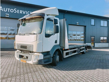 Lava-kuorma-auto VOLVO FL 210