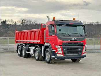 Kippiauto kuorma-auto VOLVO FM 370