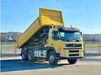 Kippiauto kuorma-auto VOLVO FM 440