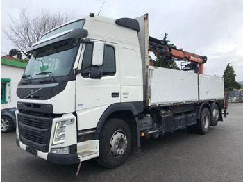 Lava-kuorma-auto VOLVO FM 460