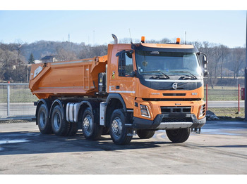 Kippiauto kuorma-auto VOLVO FMX 460
