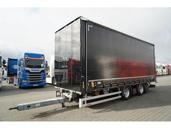 Pressukapelliperävaunu WECON