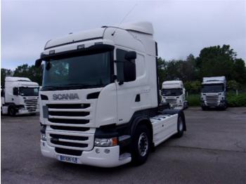 Vetopöytäauto SCANIA R450: kuva Vetopöytäauto SCANIA R450