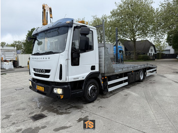 Kuljetin kuorma-auto IVECO