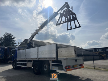 Lava-kuorma-auto, Nosturiauto Renault PREMIUM LANDER 430.26 6X2 EL 2M ROLLKRAN - Kennis R16/7 - NL TOP TRUCK: kuva Lava-kuorma-auto, Nosturiauto Renault PREMIUM LANDER 430.26 6X2 EL 2M ROLLKRAN - Kennis R16/7 - NL TOP TRUCK