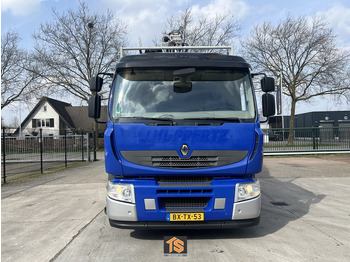 Lava-kuorma-auto, Nosturiauto Renault PREMIUM LANDER 430.26 6X2 EL 2M ROLLKRAN - Kennis R16/7 - NL TOP TRUCK: kuva Lava-kuorma-auto, Nosturiauto Renault PREMIUM LANDER 430.26 6X2 EL 2M ROLLKRAN - Kennis R16/7 - NL TOP TRUCK