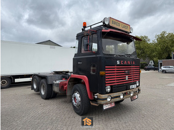 Vetopöytäauto SCANIA