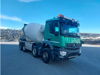Betoniauto SCHWING STETTER