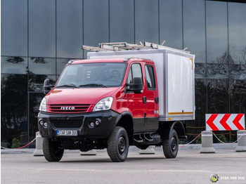 Kuorma-auto alusta IVECO Daily