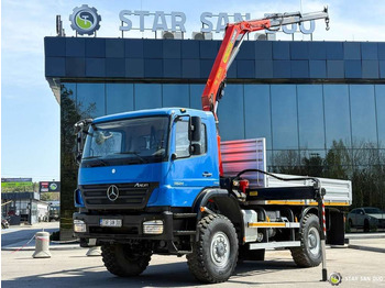 Leasing  Mercedes-Benz  AXOR 1824 4x4 PALFINGER PK 8500 Crane Kran Mercedes-Benz  AXOR 1824 4x4 PALFINGER PK 8500 Crane Kran: kuva Leasing  Mercedes-Benz  AXOR 1824 4x4 PALFINGER PK 8500 Crane Kran Mercedes-Benz  AXOR 1824 4x4 PALFINGER PK 8500 Crane Kran