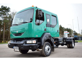 Kuorma-auto alusta RENAULT Midlum