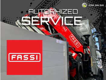 Nosturiauto Scania  R730 8x2 Fassi F990 Fly Jib 30m Crane Euro 6: kuva Nosturiauto Scania  R730 8x2 Fassi F990 Fly Jib 30m Crane Euro 6
