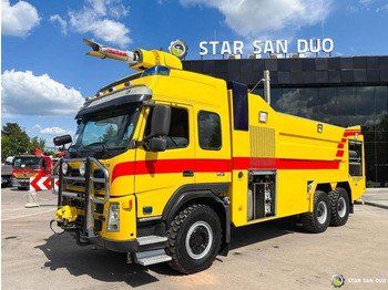 Kuorma-auto VOLVO FM 460