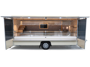 Myyntivaunu BORCO-HÖHNS