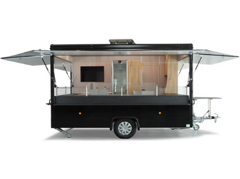 Myyntivaunu BORCO-HÖHNS