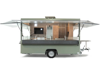 Myyntivaunu BORCO-HÖHNS