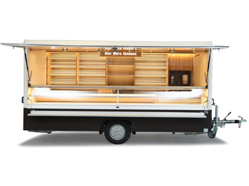 Myyntivaunu BORCO-HÖHNS