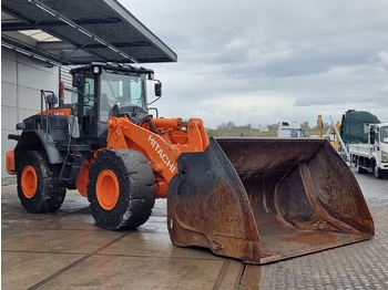 Pyöräkuormaaja HITACHI ZW250