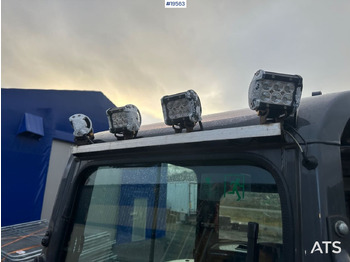 Kaivuri Case CX50B gravemaskin m/ rototilt, hammer, klype og 3 skuffer. Lavt timetall!: kuva Kaivuri Case CX50B gravemaskin m/ rototilt, hammer, klype og 3 skuffer. Lavt timetall!