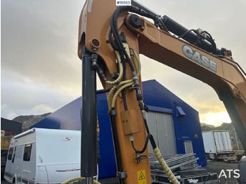 Kaivuri Case CX50B gravemaskin m/ rototilt, hammer, klype og 3 skuffer. Lavt timetall!: kuva Kaivuri Case CX50B gravemaskin m/ rototilt, hammer, klype og 3 skuffer. Lavt timetall!