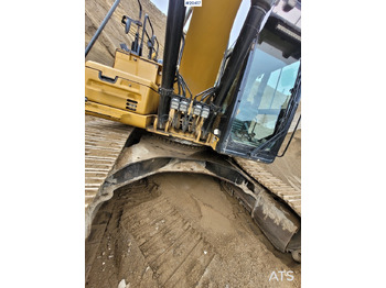 Leasing Caterpillar 330F Caterpillar 330F: kuva Leasing Caterpillar 330F Caterpillar 330F