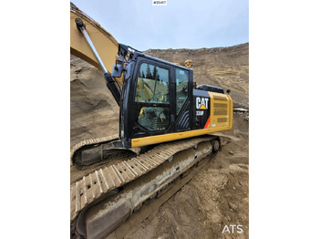 Leasing Caterpillar 330F Caterpillar 330F: kuva Leasing Caterpillar 330F Caterpillar 330F