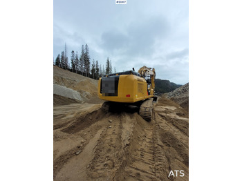 Leasing Caterpillar 330F Caterpillar 330F: kuva Leasing Caterpillar 330F Caterpillar 330F