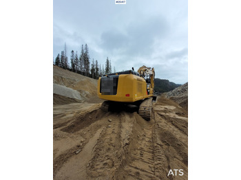 Leasing Caterpillar 330F Caterpillar 330F: kuva Leasing Caterpillar 330F Caterpillar 330F