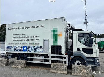 Leasing DAF LF 260 Makuleringsbil. 37 000 km! Må Sees! DAF LF 260 Makuleringsbil. 37 000 km! Må Sees!: kuva Leasing DAF LF 260 Makuleringsbil. 37 000 km! Må Sees! DAF LF 260 Makuleringsbil. 37 000 km! Må Sees!