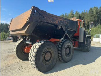 Nivelkippiauto Doosan DA 30: kuva Nivelkippiauto Doosan DA 30