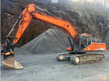 Kaivuri DOOSAN DX300LC-5