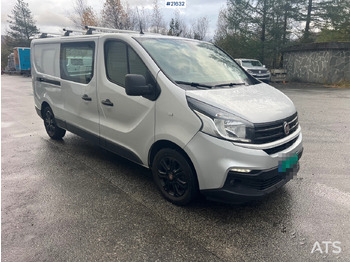 Pakettiauto FIAT Talento