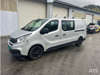 Pakettiauto FIAT Talento
