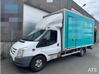 Leasing Ford TRANSIT Ford TRANSIT: kuva Leasing Ford TRANSIT Ford TRANSIT