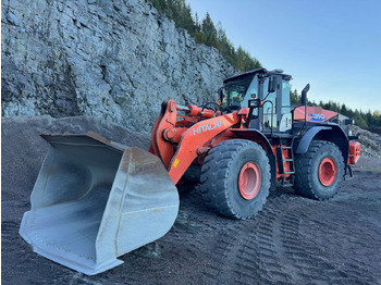 Pyöräkuormaaja HITACHI ZW310