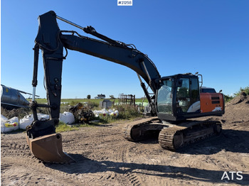 Kaivuri HITACHI