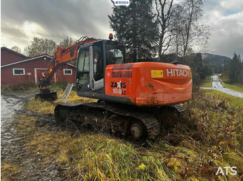Kaivuri HITACHI ZX180