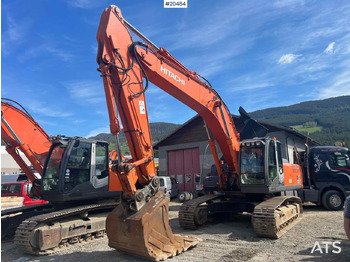 Kaivuri HITACHI ZX350LC-3