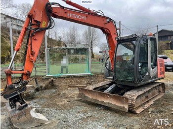 Kaivuri HITACHI ZX70