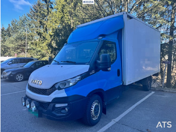 Jakeluauto IVECO Daily